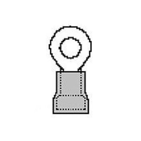 MOLEX RING AVIKRIMP (AA-821-10) 19073-0017